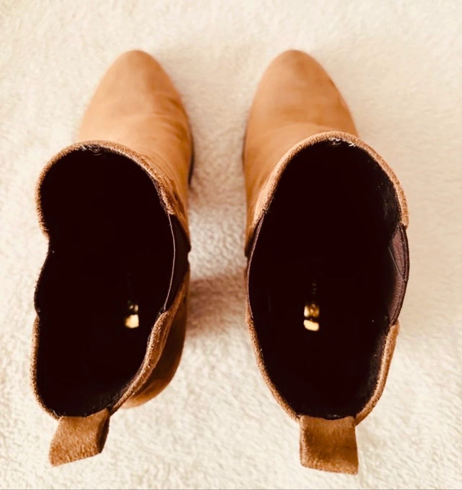 Bottines couleur Camel🤎✨ – photo 4